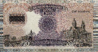 Beschrijving achterzijde: STEMPEL